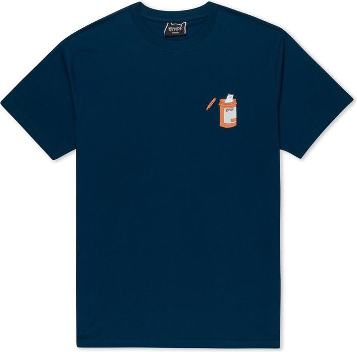 Produktbild RipnDip Nermal Pills T-Shirt (L)