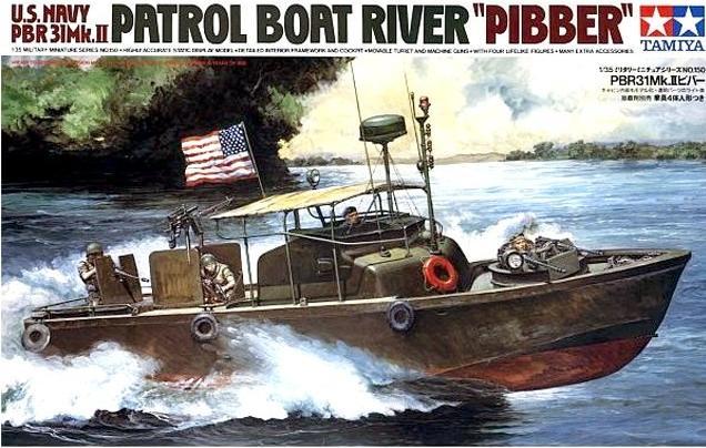 Produktbild Tamiya US Navy PBR31