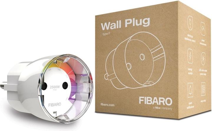 Produktbild Fibaro Wall Plug