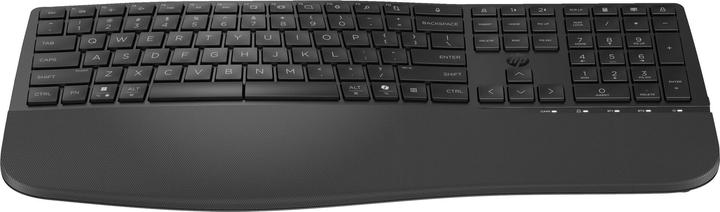 Actual product image HP 680 Comfort Dual-Mode Keyboard and Mouse Combo-GR (P) (DE, Wireless)