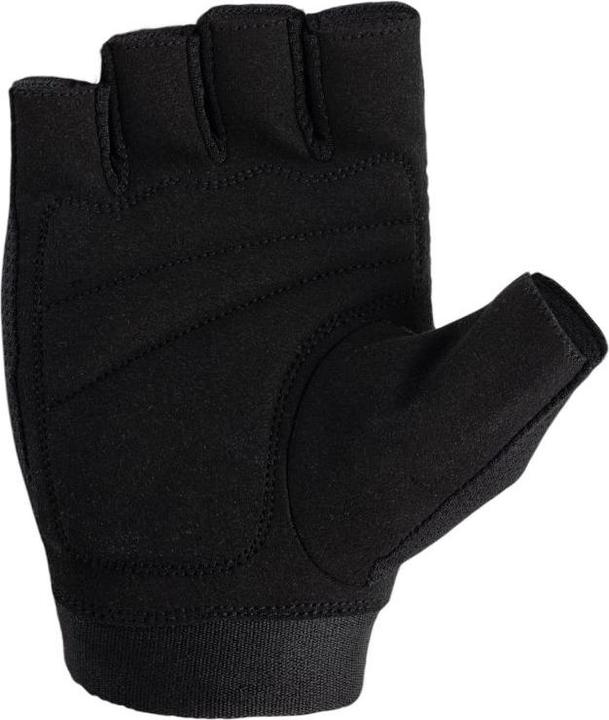 Actual product image Mares Martes Rękawiczki kulturystyczne męskie na siłownię Martes Sofit fitness treningowe czarne rozmiar M (M)