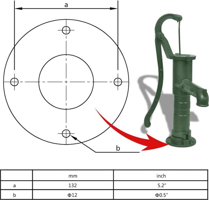 Produktbild vidaXL Iolanda