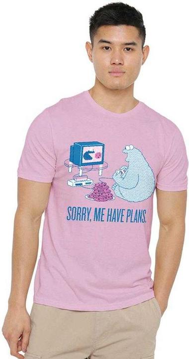 Produktbild Me Have Plans TShirt (S)