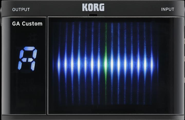 Immagine prodotto Korg Accordatore chitarra/basso