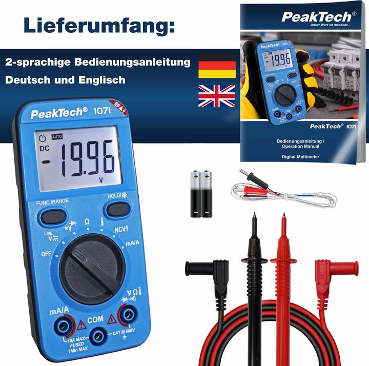 Produktbild Filmer LED-Rücklicht