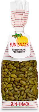 Produktbild Sun Snack Pistazien geschält (200g Beutel) (200 g)