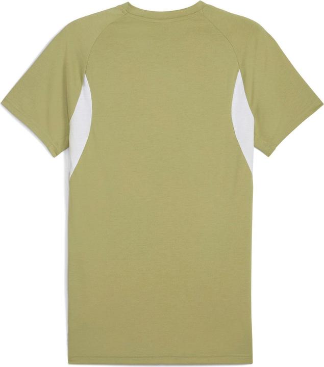 Actual product image Puma teamEVOSTRIPE Tee (L)
