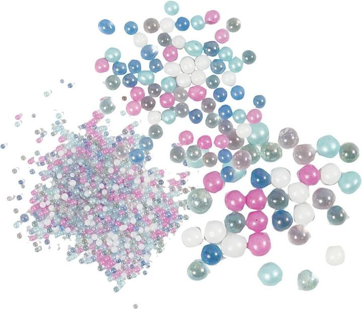 Produktbild Creativ Company Glasperlen Mini in 3 Grössen