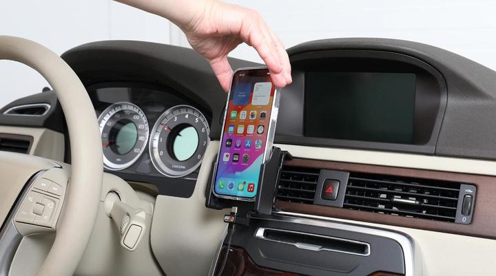 Produktbild Brodit 721396 Halterung Apple iPhone15 Pro Max