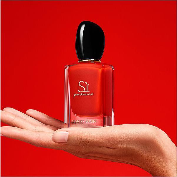 Actual product image Giorgio Armani Sì Passione (Eau de parfum, 100 ml)