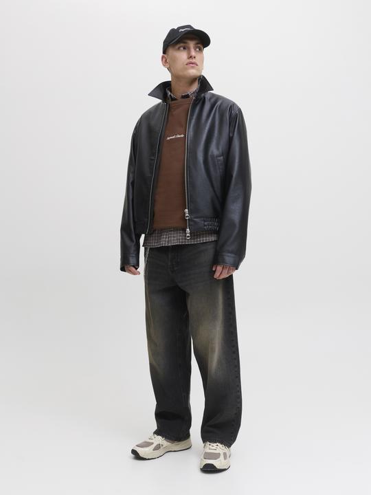 Produktbild Jack & Jones Jornorrebro Emb Sweat Crew Noos (M)