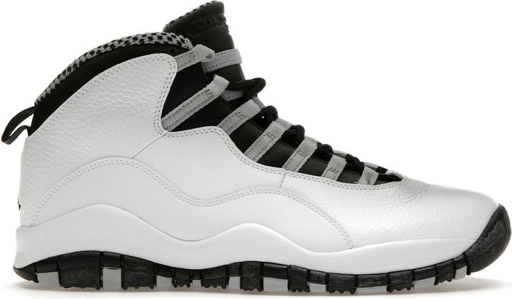 Image du produit Jordan 10 Retro Steel (2013) (45.5)