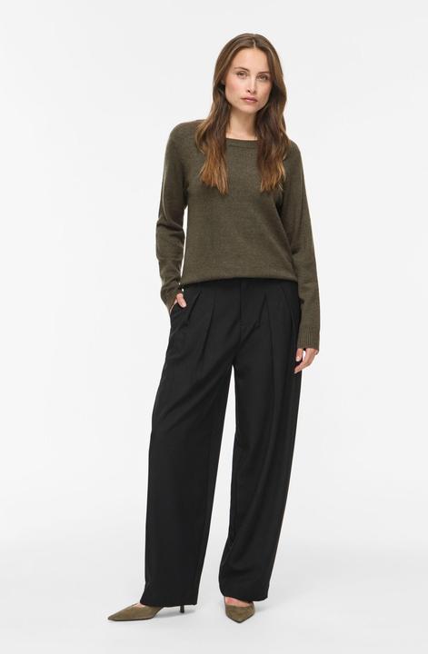 Image du produit Vila VIRIL Rundhals Strickpullover (XL)
