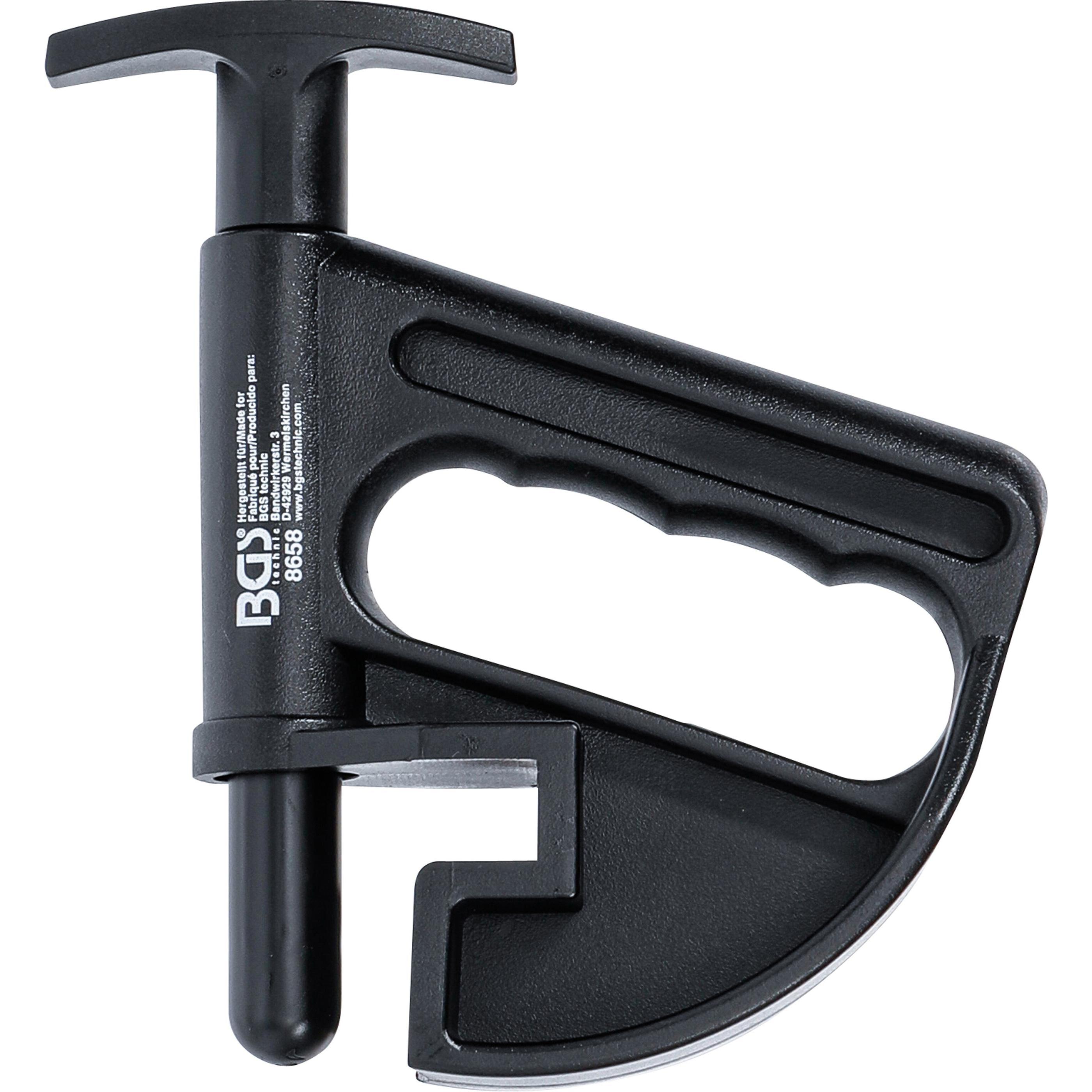 BGS Reifenwulst-Niederhalter (8658)