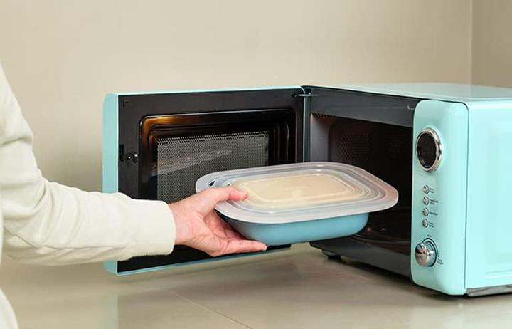 Actual product image Mepal Cirqula Rectangular - Aufbewahrungsboxen-Set