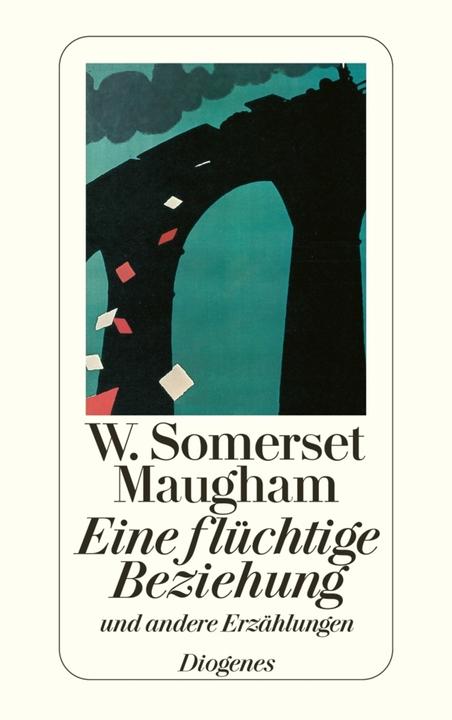 Produktbild Eine flüchtige Beziehung (Deutsch, W. Somerset Maugham, 2008)