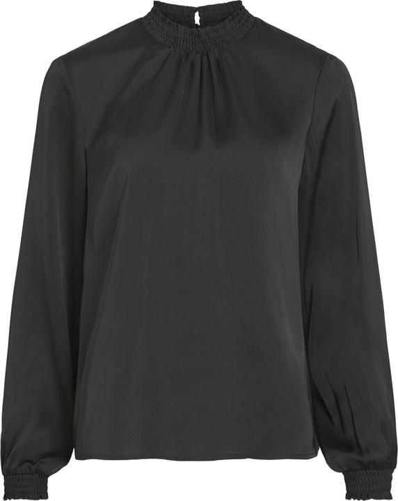 Produktbild Vila High Neck Oberteil mit langen Ärmeln (36)