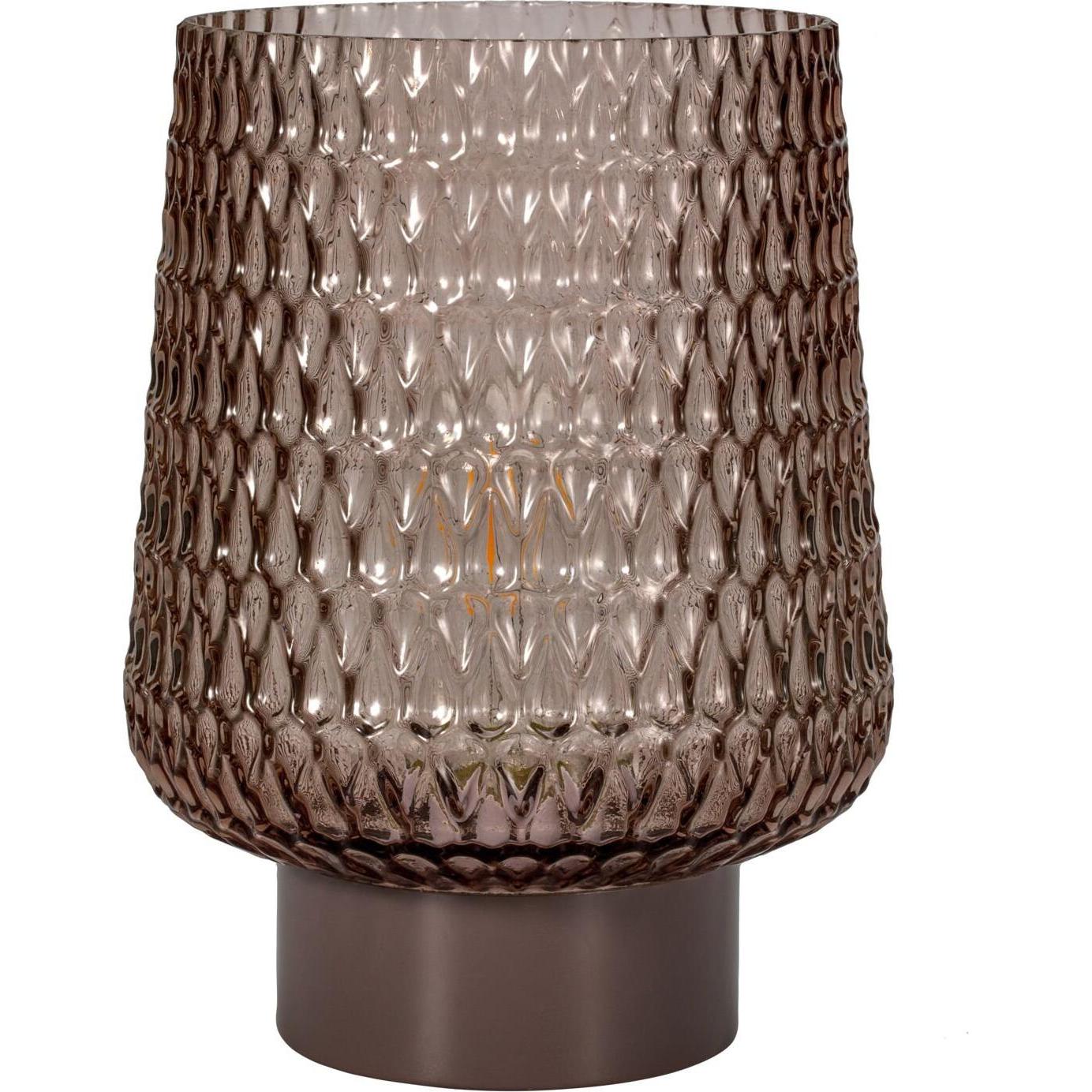 Pauleen, Tischlampe, Sparkling Glamour (30 lm, E27)