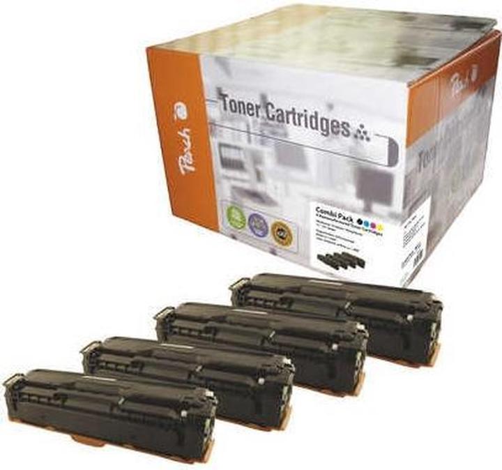 Actual product image Peach 131a (M, C, Y, FC)