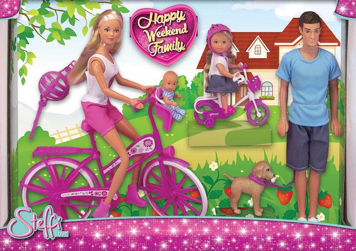 Actual product image Simba Steffi Love - Family Weekend