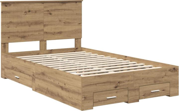 Image du produit vidaXL Bettrahmen (120 x 190 cm)