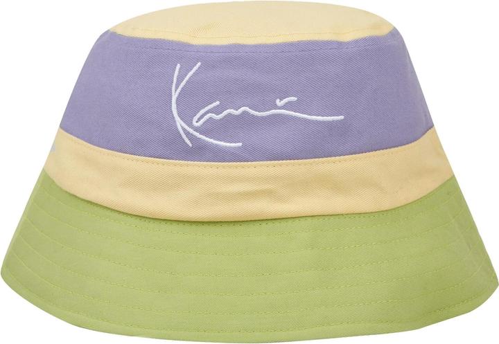 Produktbild Karl Kani KA221-044-1 KK Signature reversible Block Bucket Hat (One Size)