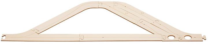 Actual product image Faller Car System H0 Parking Harp Laser-