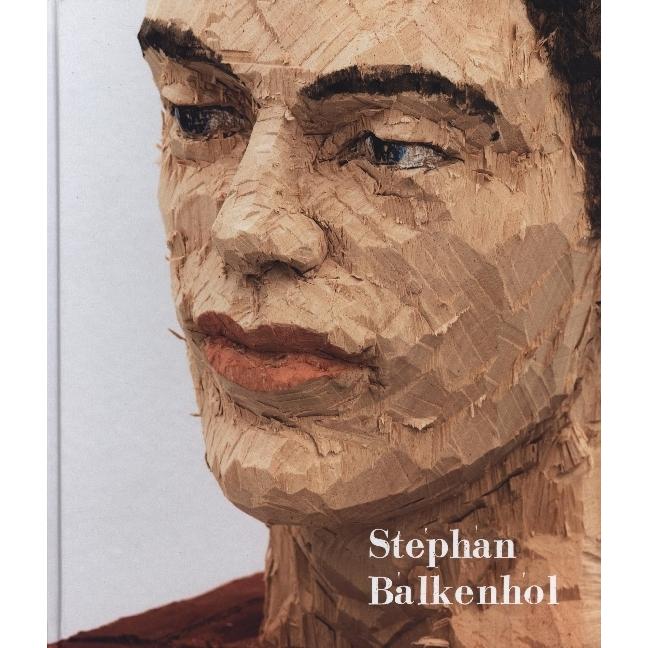 Thumbnail - Skulpturen, Reliefs, Zeichnungen, Sachbücher von Stephan Balkenhol