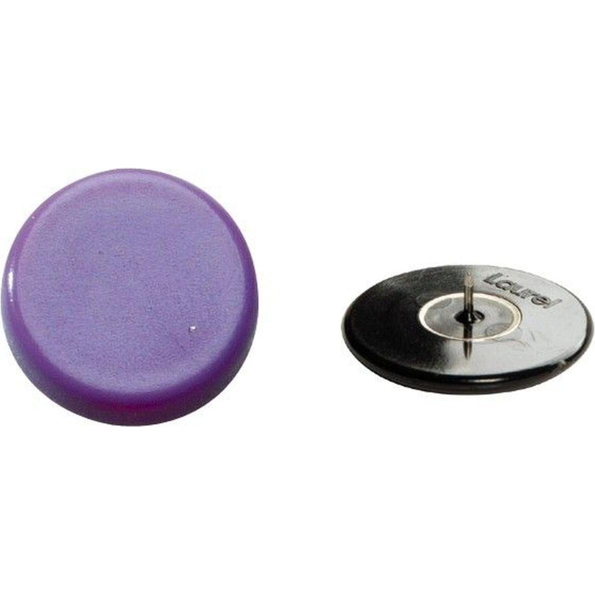 Laurel, Nägel, Superreissnagel 30mm VE=100 Stück violett (1 Stück, 10 mm)