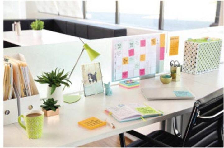 Produktbild Post-it Super Sticky Cosmic (76 x 127 mm)