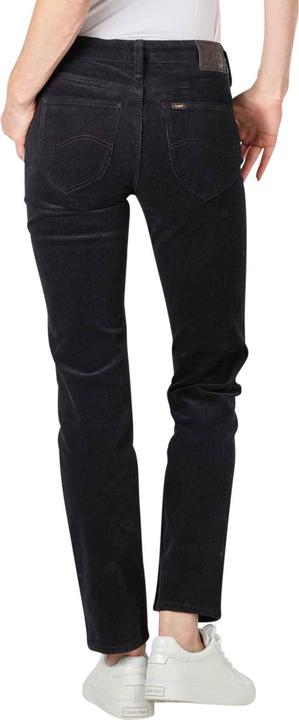 Produktbild Lee Marion Cord Pant Straight Fit Black (W31/L33)