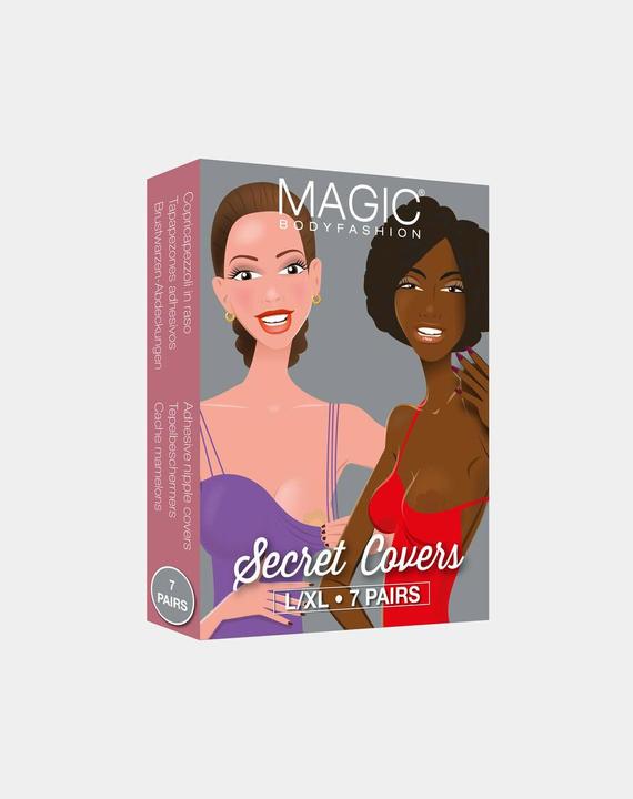 Produktbild Magic Bodyfashion Secret Covers (7er Pack)