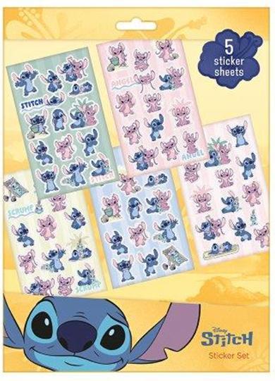 Immagine prodotto Sombo Stitch StickerSet x