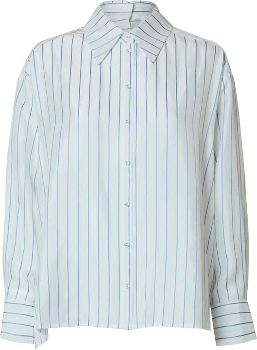 Immagine prodotto Selected Camicia a righe regular fit (42)