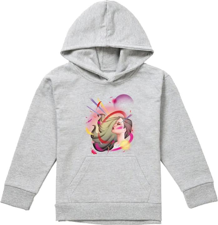 Produktbild Disney Kapuzenpullover meliert (140, 146)