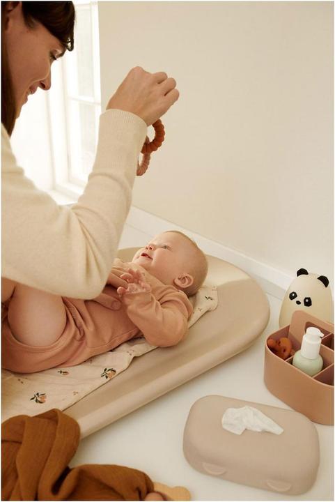 Actual product image Liewood Changing mat Cille Sandy