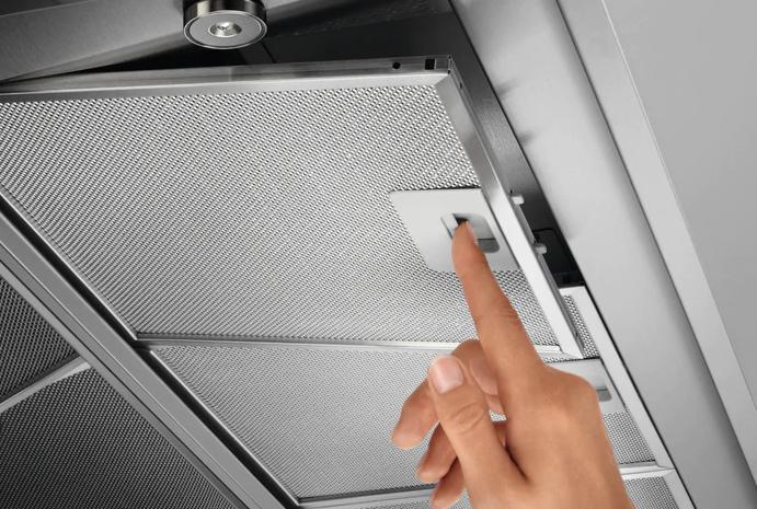 Actual product image AEG DAMPKAP DCE5260HM