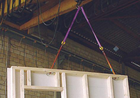 Image du produit SpanSet Sangle de support des éléments