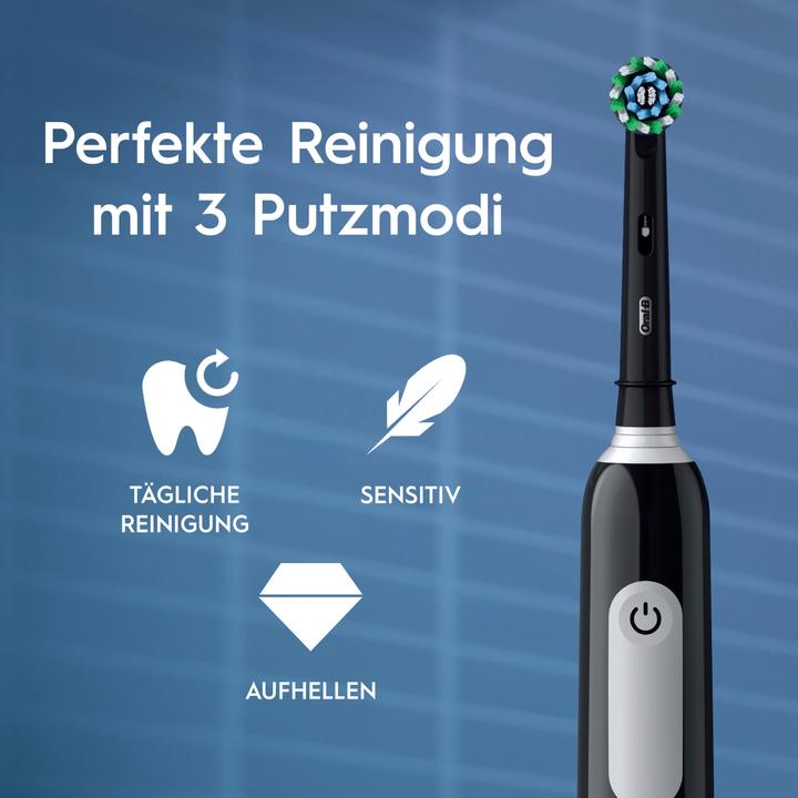 Actual product image Oral-B Pro Series 1 (Oscillating toothbrush)