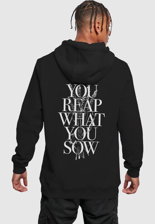 Actual product image Mister Tee MisterTee Reap What You Sow Hoddy - 171533 (XL)