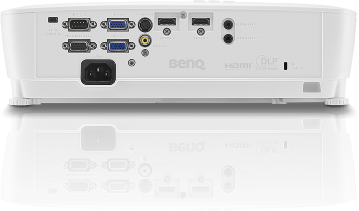 Produktbild BenQ TH535 (Full HD, 3500 lm, 1.37 - 1.64:1)