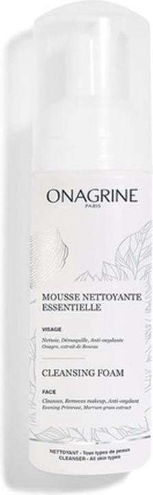 Onagrine Essential Cleansing Foam 150ml (Reinigungsmousse, 150 ml)