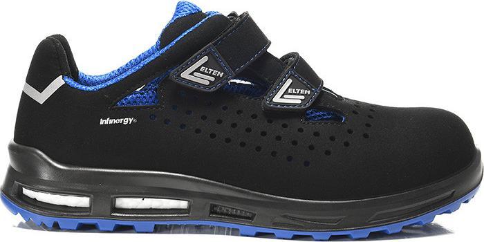 Produktbild Elten Sandals Impulse XXT Blue Easy ESD S1, black 45 (S1, 45)