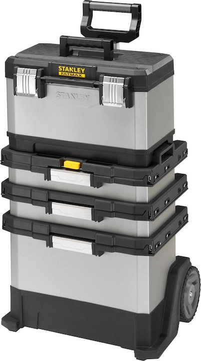 Actual product image Stanley Fatmax (4 pieces)
