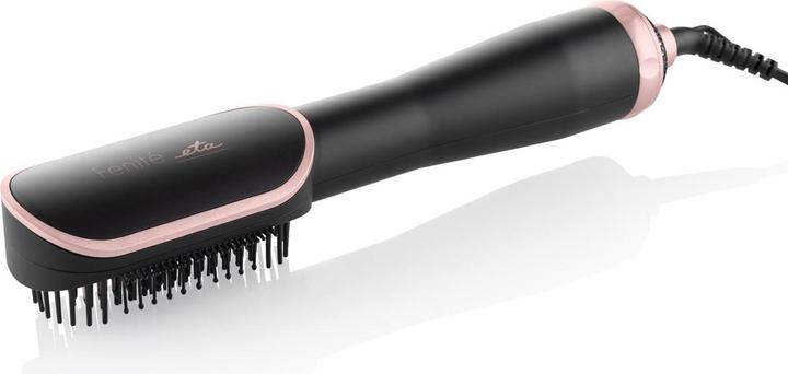 Produktbild ETA Hot Air Brush Fenite I Black Edition Straightening Brush 450W
