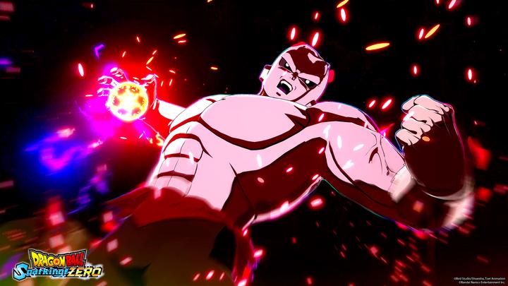 Actual product image Bandai Namco Dragon Ball: Sparking! Zero (PS5, FR, IT, DE)