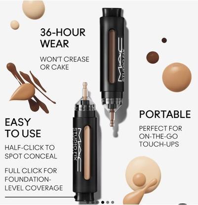 Produktbild MAC Cosmetics Studio Fix Every-Wear All-Over Face Pen Nr. NC40 (Nr. NC40)