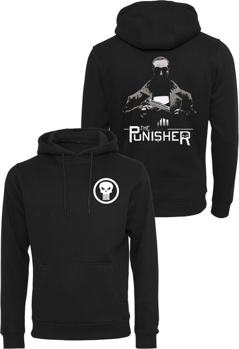 Produktbild Mister Tee The Punisher Hoody (XS)