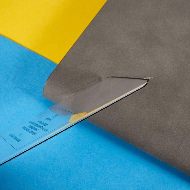 Actual product image MU Budget Protective glass screen protector (1 pcs., Honor 200 Pro)