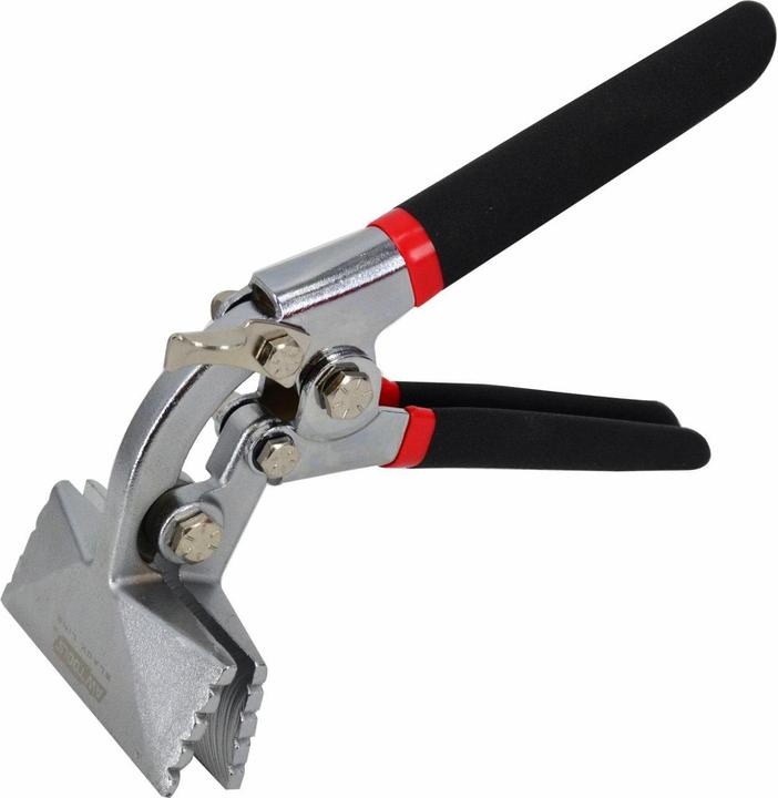 Produktbild AW Tools ATOOLS PROFILIO FORMAVIMO ŽNYPLĖS, IŠLENKTOS 210 mm 80X35mm ŽANDIKAULIO (11 mm)